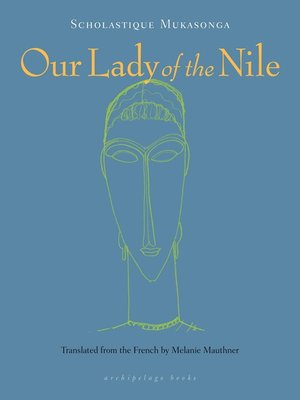 cover image of Our Lady of the Nile